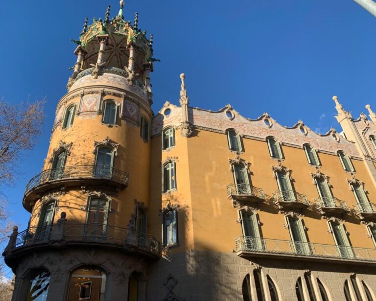 La Rotonda del doctor Andreu, desprestigiada