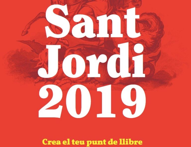 Convocats els Premis Punts de Llibre Sant Jordi 2019