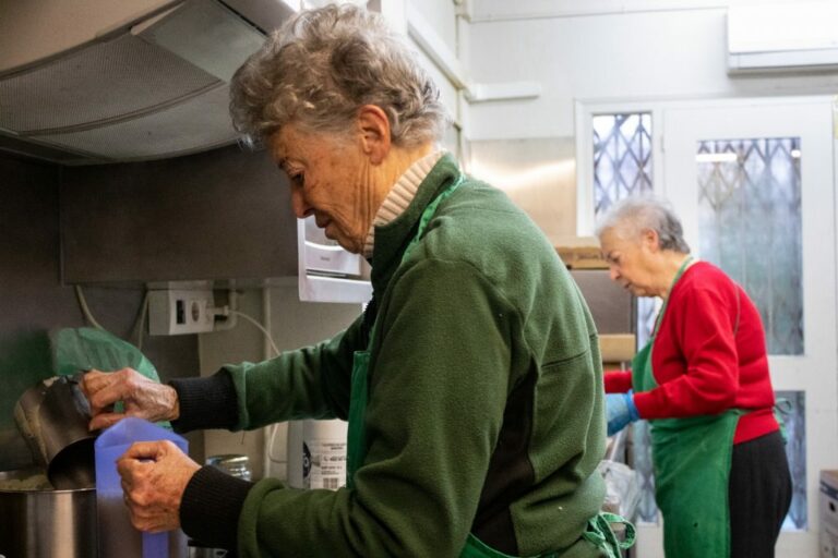 Sarrià-Sant Gervasi perd el menjador social de la Fundació Futur
