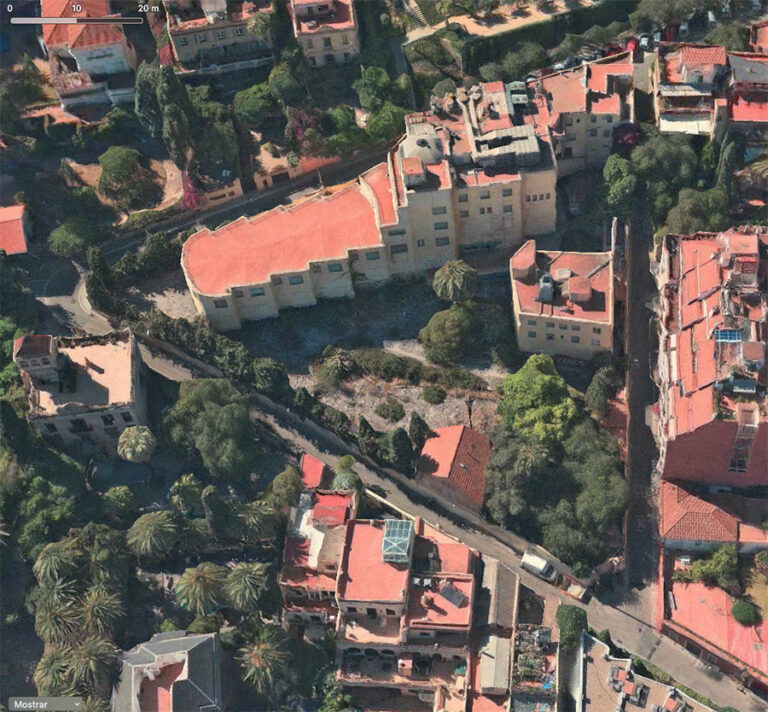 FIATC construirà una residència geriàtrica a l’antiga Clínica Sant Josep