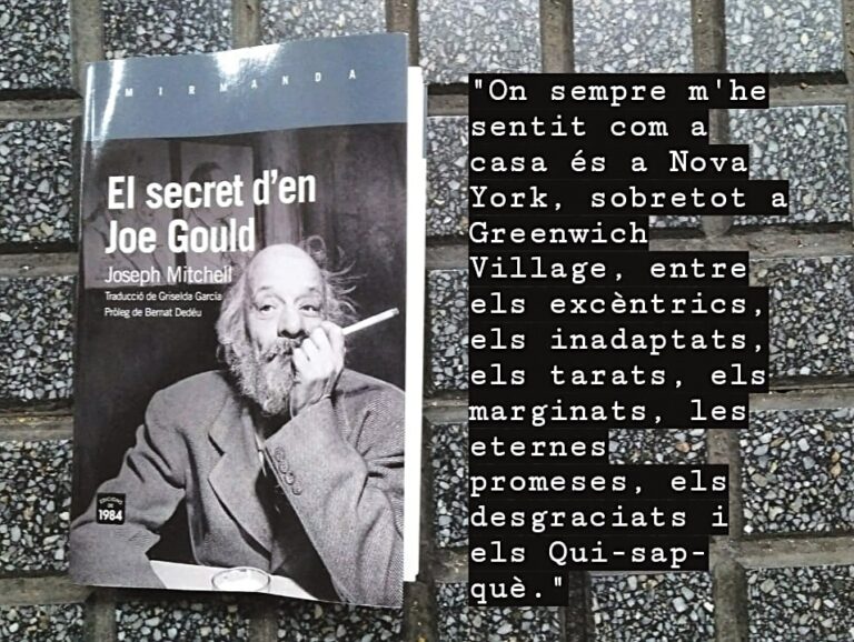 El secret d’en Joe Gould