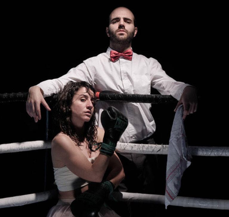 El Teatre La Gleva torna a programar ‘Así empezó la guerra’