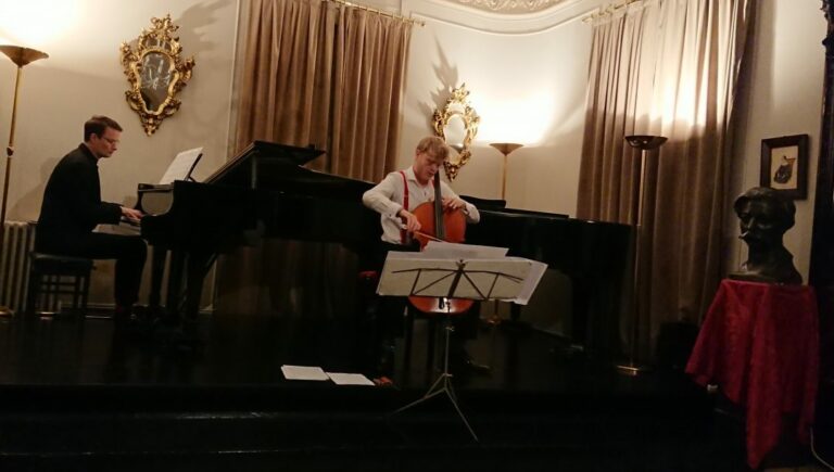 Esplendor de música de Cambra a l’Acadèmia Marshall