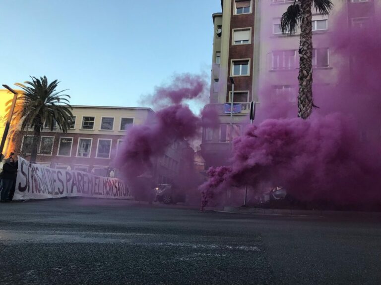 El 8-M fa bategar Sarrià – Sant Gervasi barri a barri