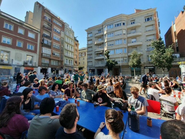 Un diumenge de barri