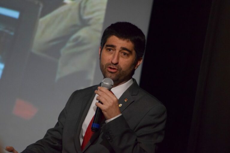 Puigneró: “Catalunya té l’obligació d’avançar i ser un referent en l’àmbit digital”
