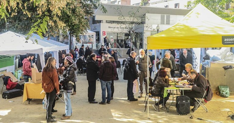 El consum responsable i l’economia social i solidària