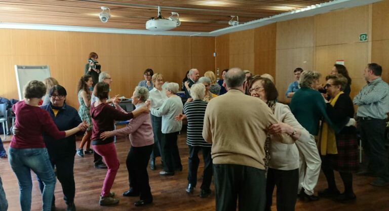 Inaugurada l’Escola de Salut de les persones grans