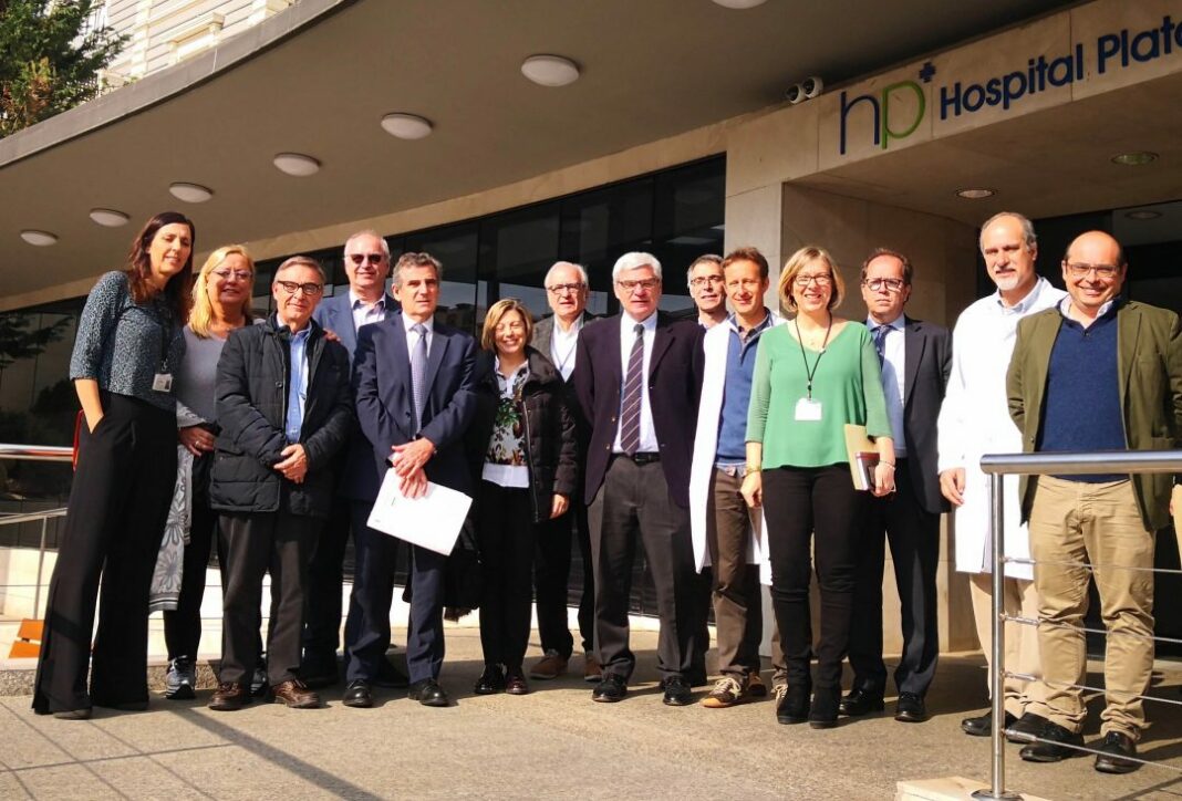 Aliança Hospital Plató i Hospital Clínic