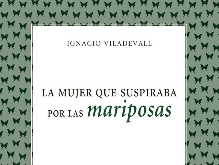 Ignacio Viladevall publica una novel·la sobre papallones