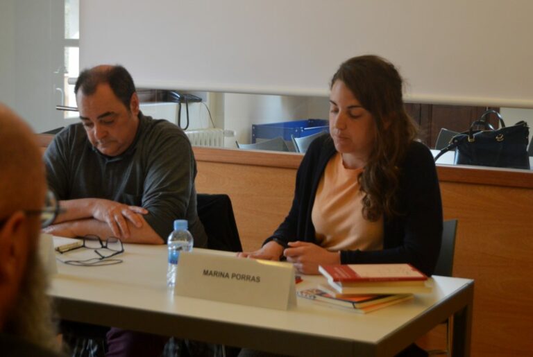 Foix i ‘Els lloms transparents’