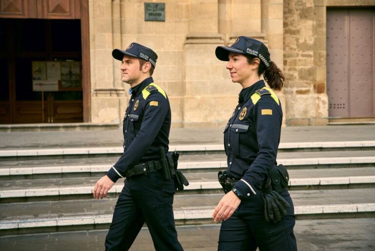 La Policia de Barri arriba als carrers de Sarrià – Sant Gervasi