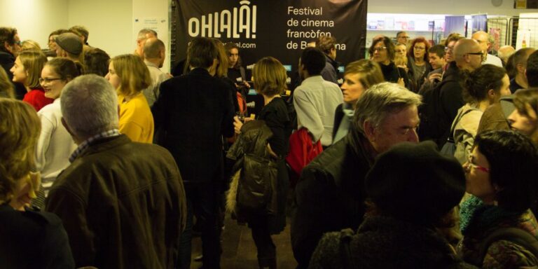 Inaugurada la 2a edició del festival de cinema francòfon