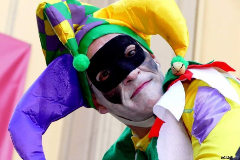 Carnaval a Sarrià
