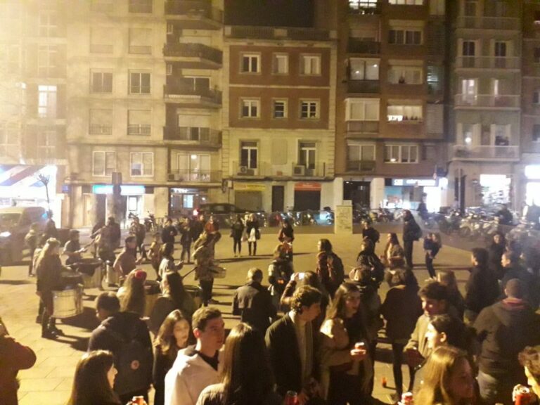 Les Festes Majors Alternatives d’Hivern, una victòria per al barri