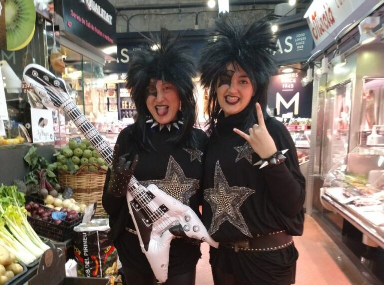 Galvany: un carnestoltes sonat