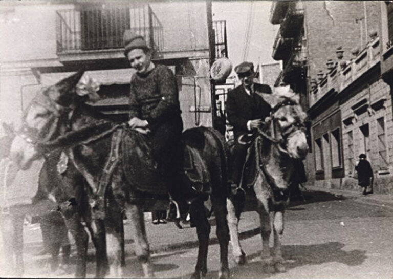 La plaça de Mañé i Flaquer