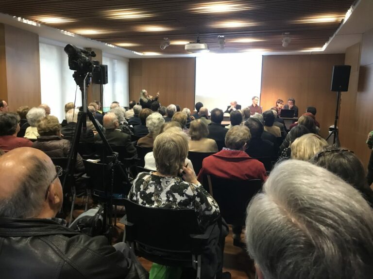 Peticions de més civisme i el projecte de la Superilla, al Consell de Barri de La Bonanova
