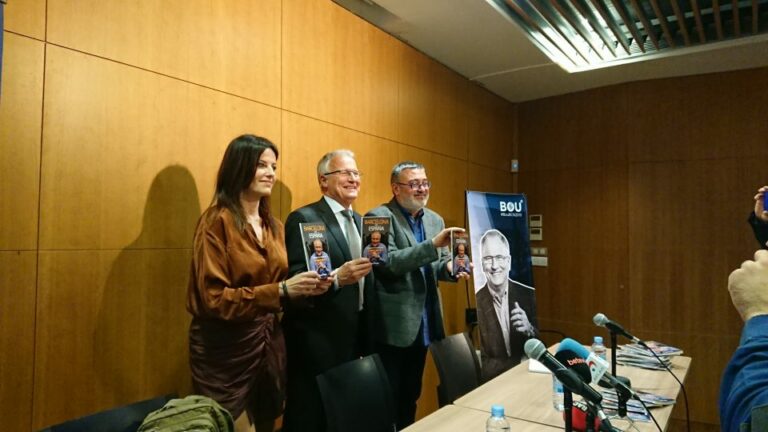 Josep Bou, l’home que va aprendre a servir en època militar