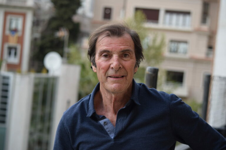 Oriol Guilera: “Parlo de la cara fosca de la vida, que existeix”