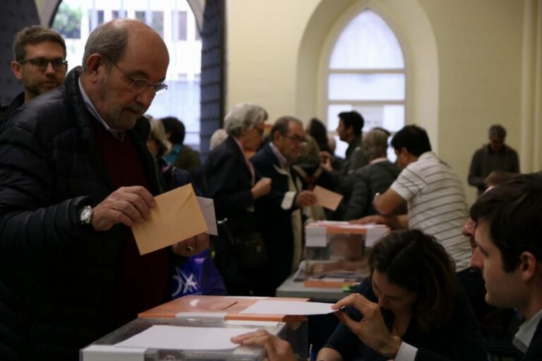 El vot o la vida, per Roser Díaz