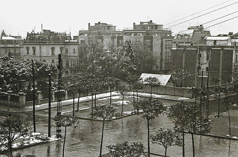 La plaça de Joaquim Pena