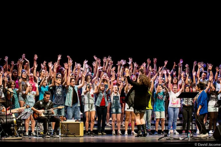Estrena en concert de Weclap Gòspel Rap aquest dijous