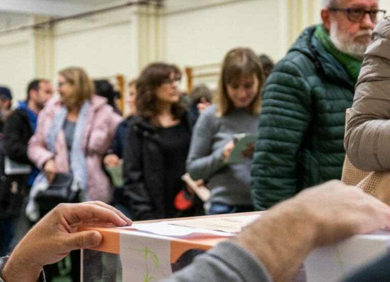 Els candidats del 14-F en clau de paròdia