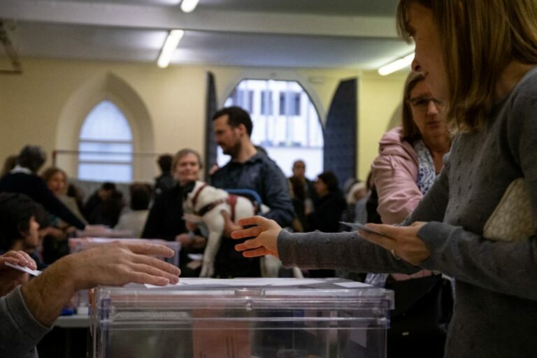 Sarrià – Sant Gervasi disposarà el 14-F de 15 nous punts de votació amb 39 col·legis electorals