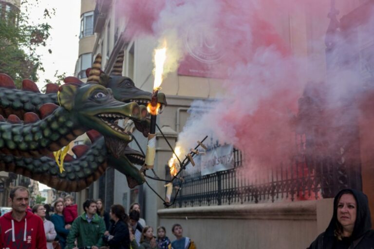 Llegenda alternativa de Sant Jordi