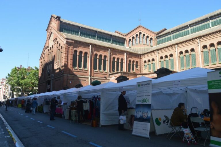 L’esperit del barri i la unió dels veïns, a la Mostra de Comerç de Galvany