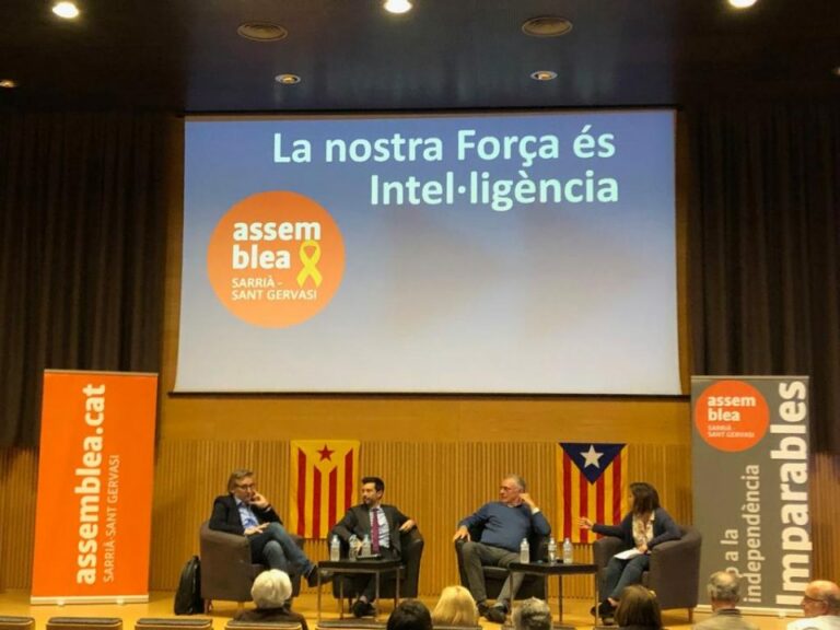 L’ANC organitza un debat per reflexionar com està l’independentisme en el mapa electoral