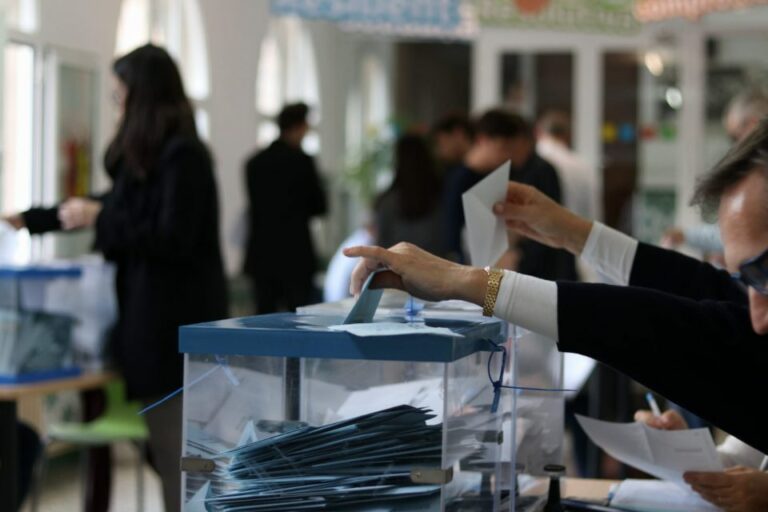 Ni mig any per a les eleccions municipals a Barcelona