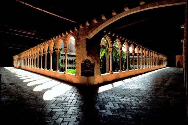 Torna l’hora màgica al Monestir de Pedralbes amb noves normes d’accés