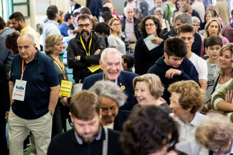 26M: Els moments clau de les eleccions al districte