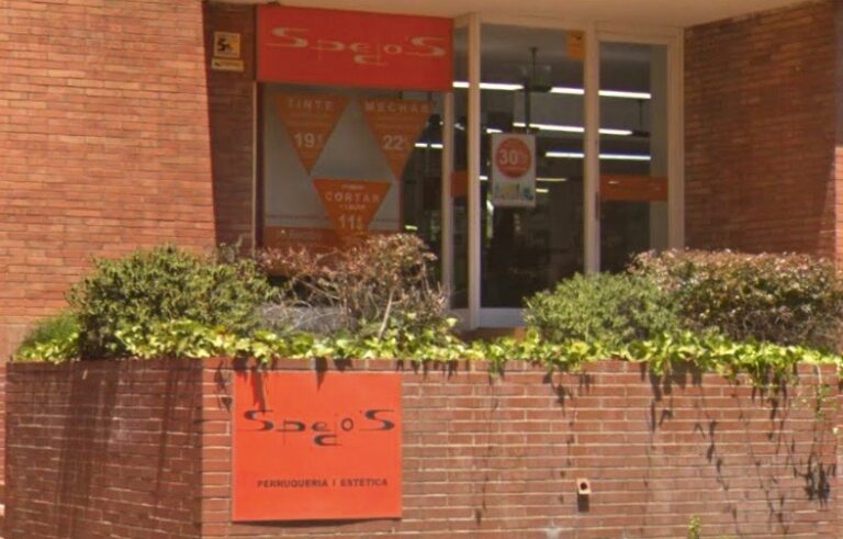 Mor un home assassinat a trets en una perruqueria de Sarrià