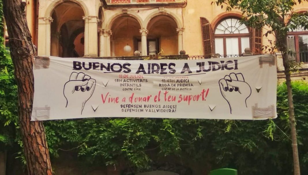Buenos Aires judici 12 juliol