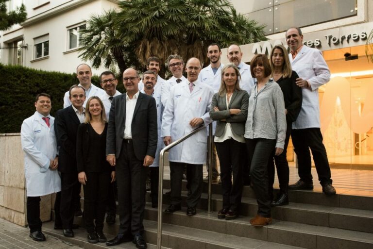 Clínica Mi Tres Torres reafirma la seva aposta per la traumatologia i la medicina esportiva