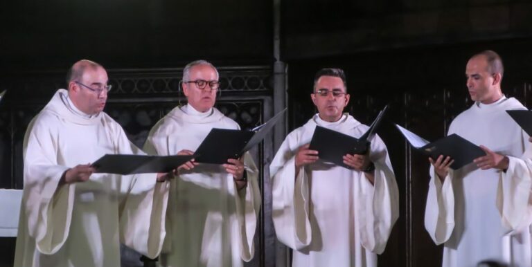 Els ‘Vespres Musicals’ del Monestir de Pedralbes traslladen l’espectador en el temps i espai