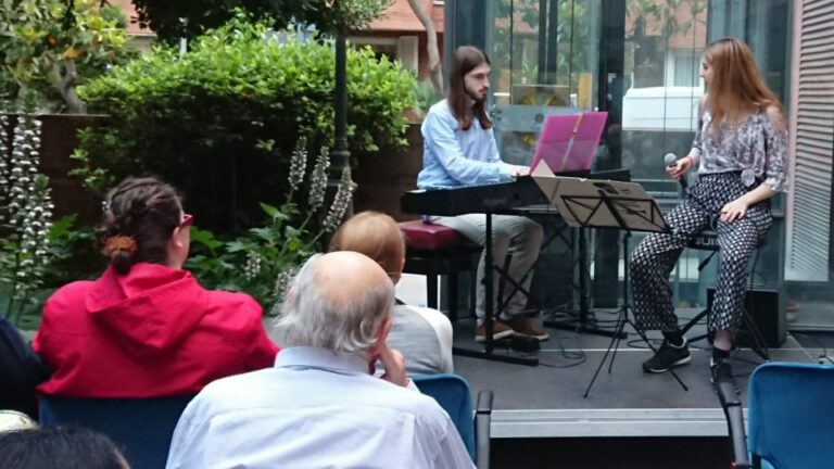 Jazz per viure les nits d’estiu