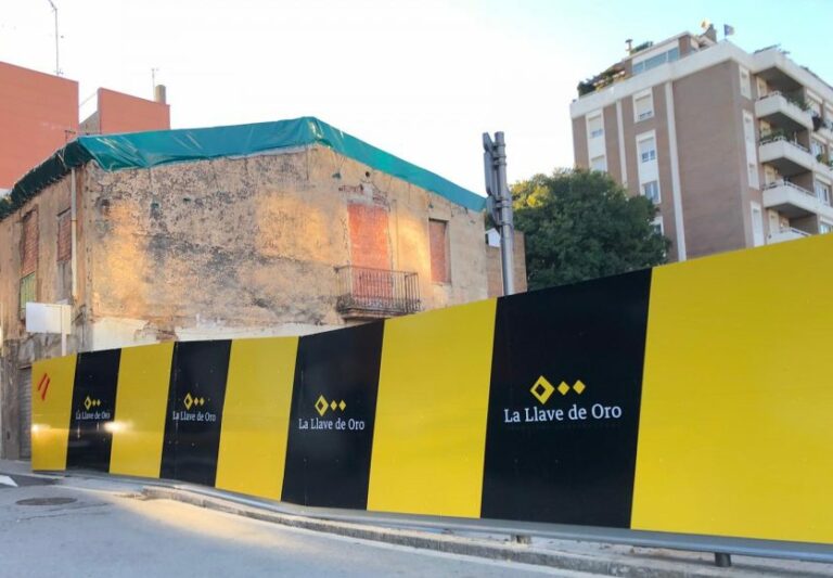 A Sarrià els joves no tenim espais on desenvolupar-nos