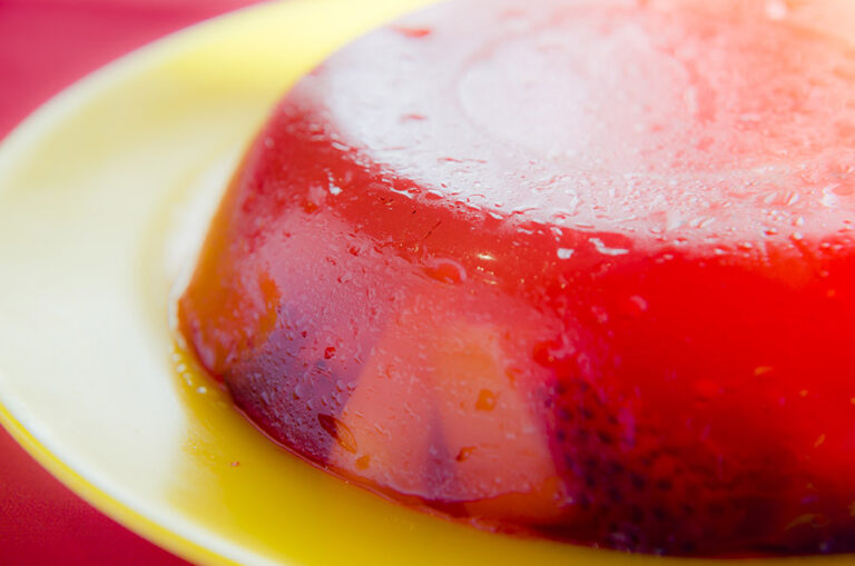 Gelatina de fruites