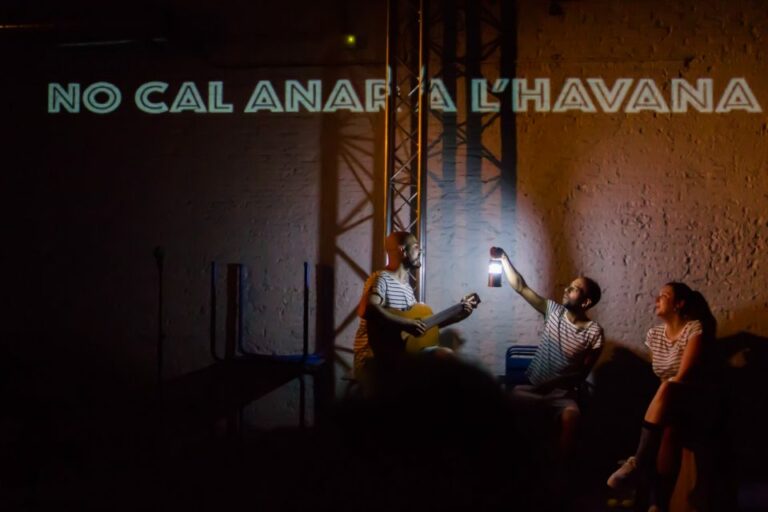 ‘No cal anar a l’Havana’, un brindis per celebrar la vida i les havaneres