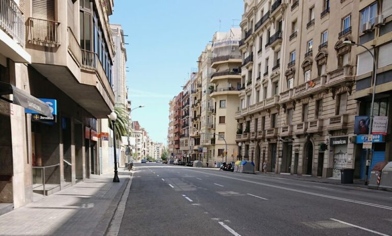 La soledat del Barri