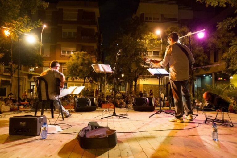Els barris de muntanya celebren les seves festes majors aquest setembre