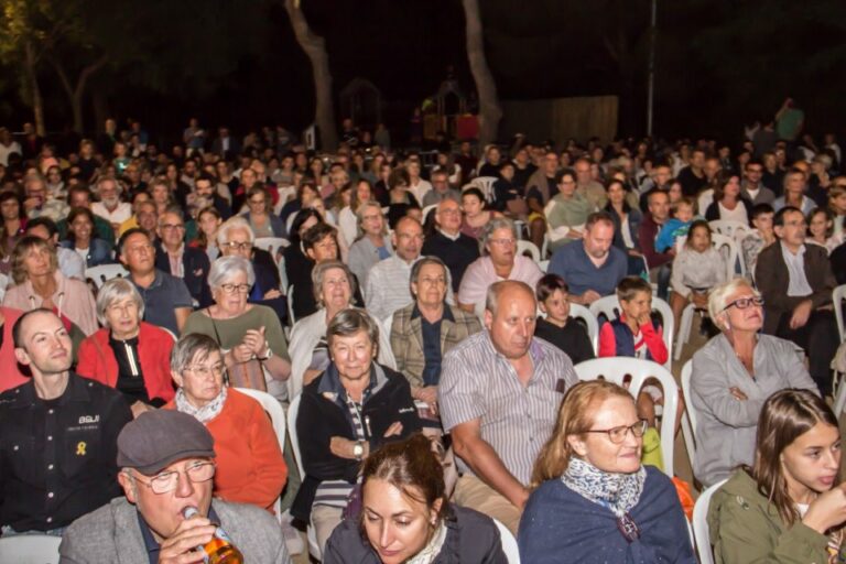Així seran les festes dels barris de muntanya: la programació de Vallvidrera, Font del Mont, Mas Sauró i Mas Guimbau