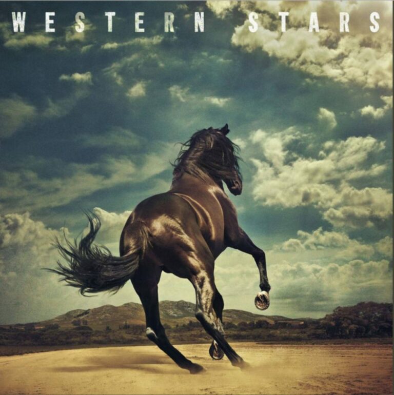 ‘Western Stars’, Springsteen al més pur Ennio Morricone