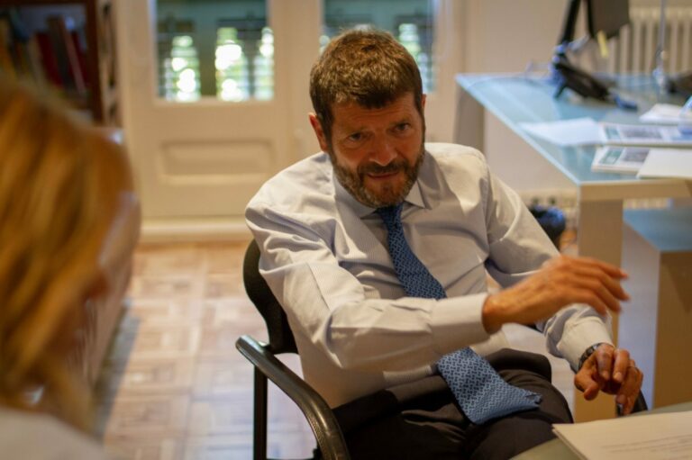 Batlle no veu incompatible el càrrec de regidor amb ser presidenciable a la Generalitat