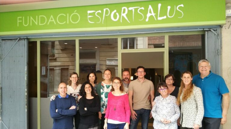 La recuperació de drogodependents a través de l’exercici físic: la tasca d’Esportsalus