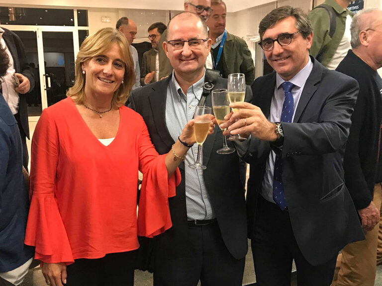 Helena San Martín Cervera, nova presidenta del CT Barcino
